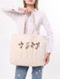 Zoozie Bags Bolso de mano Pauldavis Crema